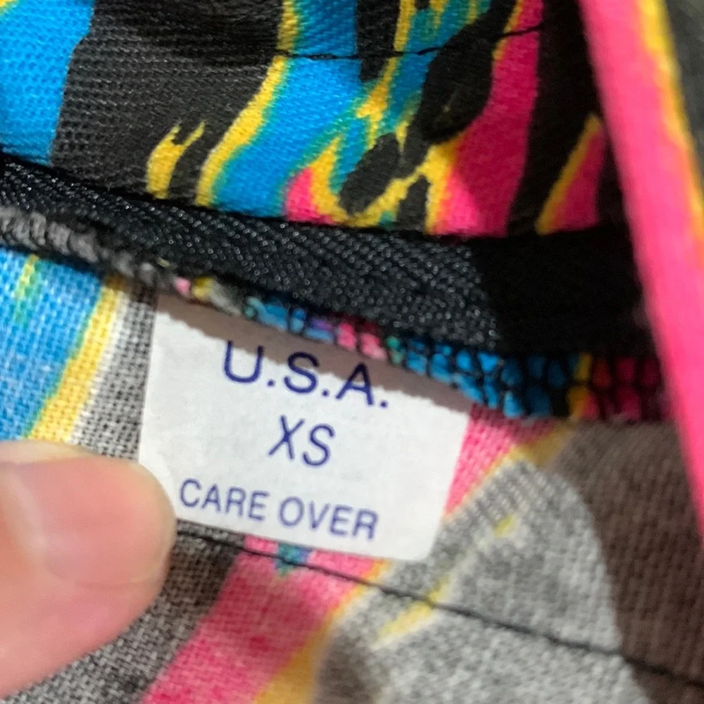🆑CLEARANCE🆑colorful cargo shorts - Picture 12 of 13